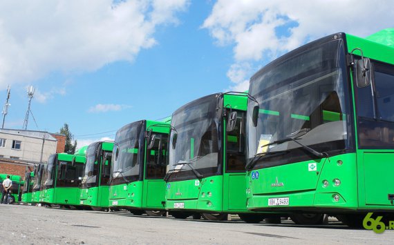 К началу 2022 года Екатеринбург рассчитается за купленные к ЧМ-2018 автобусы 
