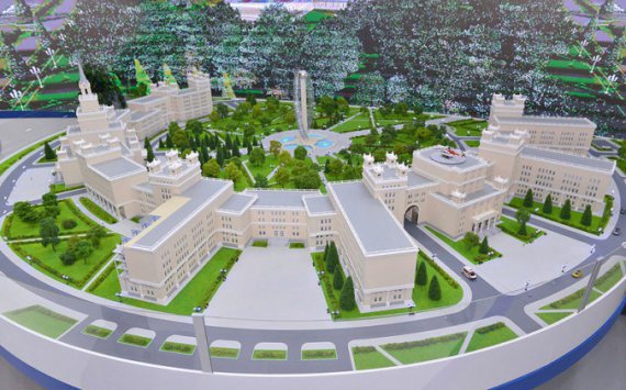 В марте в Екатеринбурге начнётся строительство медицинского кластера 