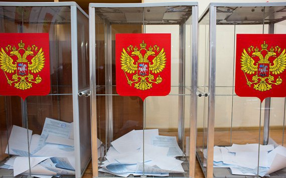В Свердловской области стартовали досрочные президентские выборы