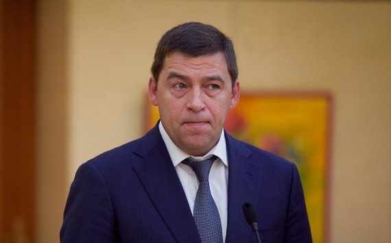 Губернатор Куйвашев собрал 4,8 млн рублей на лечение больных детей