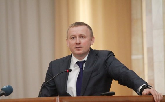 Высокинский отправил в отставку вице-мэра Екатеринбурга Тушина