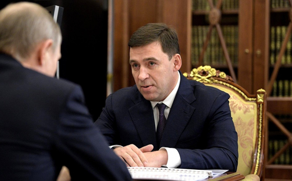 Свердловской губернатор вошёл в Высший совет «Единой России»