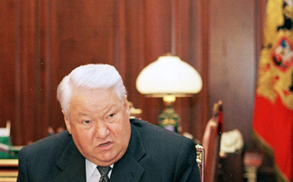 В Екатеринбурге отметили 88-летие со дня рождения Бориса Ельцина